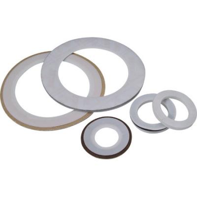 China PTFE Enveloped Gasket , Corrosion Resistance Envelope Gaskets for sale