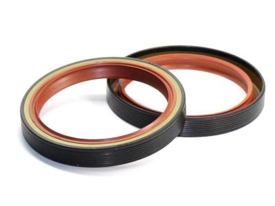 China Black Trailer Grease Seals For Rotating Shaft Seals High Performance for sale