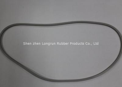 China 25 kust een RAL 7035 Grijze RubberdiePakking Op hoge temperatuur in Medische Industrie wordt gebruikt Te koop