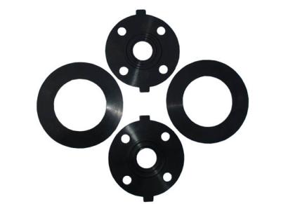 China Acid and Alkali Resistant Molded Rubber Gaskets / Washer for Household Electrical for sale