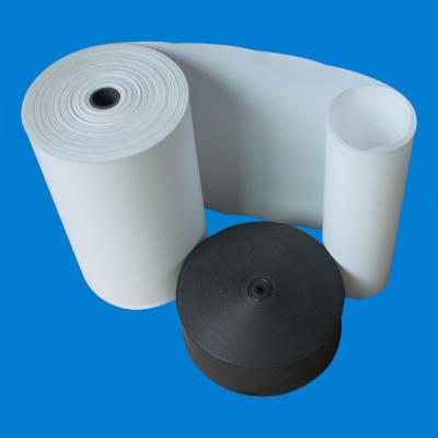 China Folha raspada do Teflon de PTFE/folha branca brandamente pura do Polytetrafluoroethylene para a espessura da bomba 50mm à venda