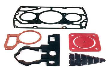 China PTFE teflon gasket CNC makigng machine for sale