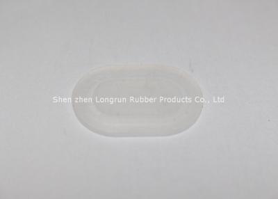 China Custom Rubber Products Silicone Watertight Cover / NBR CR SBR Waterproof Lid for sale