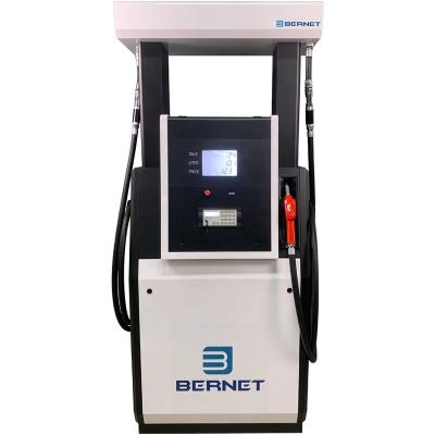 China Bernet made fuel dispenser for gasoline service equipment station BNT50E2221 for sale