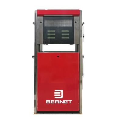 China Stainless Steel Fuel Dispenser Gasoline Fuel Dispenser For Gas Station BNT50J1111 for sale