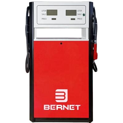 China Bernet Hot Selling Cheap Submersible Fuel Dispenser Gasoline Fuel Dispenser For Gas Station BNT50D2222 for sale