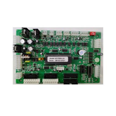 China Supply Embedded Mainboard Industrial Grade Tanker Android Control Motherboard ZBF1 for sale