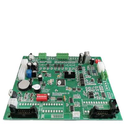 China Advanced Accurate Fuel Station CPU Main Board For Fuel Dispenser System In Gas Station for sale