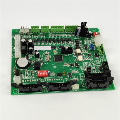 China Bernet Brand Master Board For Fuel Dispenser ZBT2 for sale