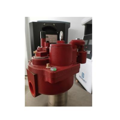 China Fuel Staion Pump Red Jacket 1.5hp Submersible Pump Pumps For Fuel Station for sale