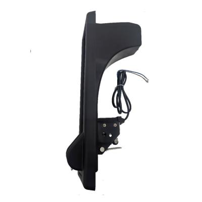 China Plastic Aluminum Fuel Nozzle Boot With Micro Switch Fuel Dispenser Nozzle Holder for sale