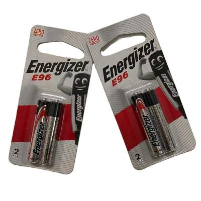 China Toys Energizer AAAA Alkaline Battery E96 no.9 1.5V Alkaline Battery, Environmental Friendly and Mercury Free for sale