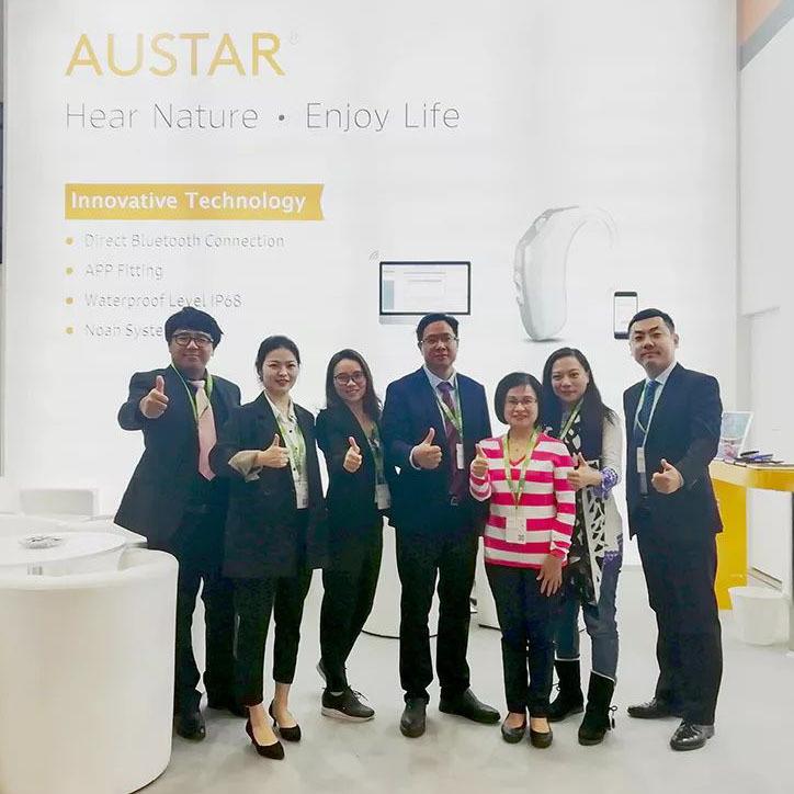 Verified China supplier - Austar Hearing Science And Technology (xiamen) Co., Ltd.