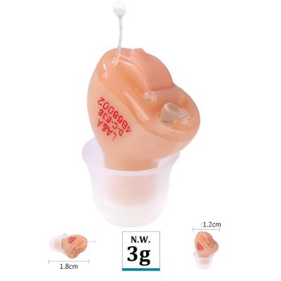 China Wholesale 2, 4, 6, 8, 10 Channel CIC Invisible Hearing Aid AUSTAR Manufacturer Hearing Aid For Deaf T Rate List Price List for sale