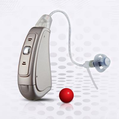 China Wholesale High Quality Tinnitus Masker Manufacturer Low Cost RIC Hearing Aid Programmable AST for sale