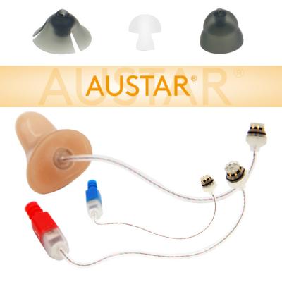 China AUSTAR Hearing Aid Receiver Tubes China Factory Hearing Aid Speaker Sound Fugue for sale