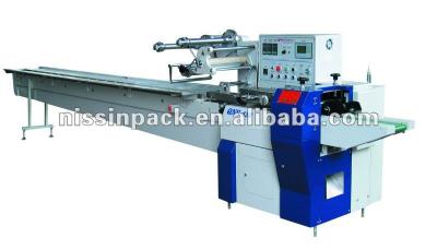 China Automatic Food Bread Packing Machine for sale