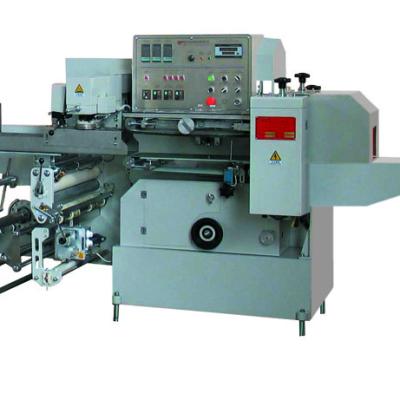 China Automatic Horizontal Food Packaging Machine for sale