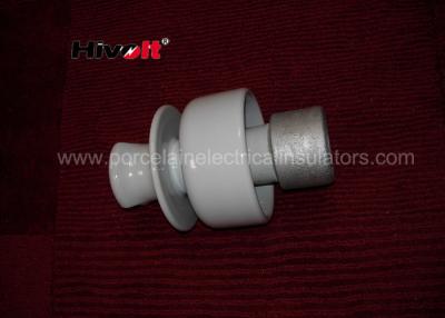 China 15kV Pin Post Insulator , High Tension Insulators With Assembly Bolt for sale