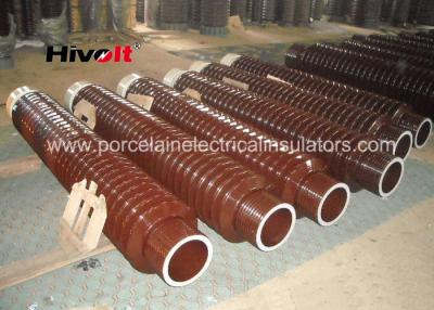 China Professional Porcelain Post Insulators , Solid Core Insulator 36kV for sale