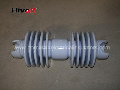 China 27KV Porcelain Fused Cutout Switch Insulators For High Pollution Area or coastal area for sale