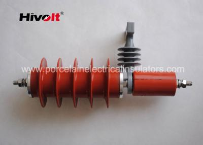 China 15KV Lightning Surge Arrester , Electrical Surge Arrester With Disconnecter for sale