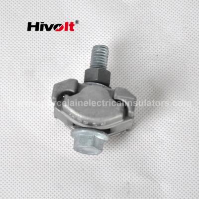 China Galvanized Steel Bolt  Transmission Line Connector / Transmission Line Fittings for sale