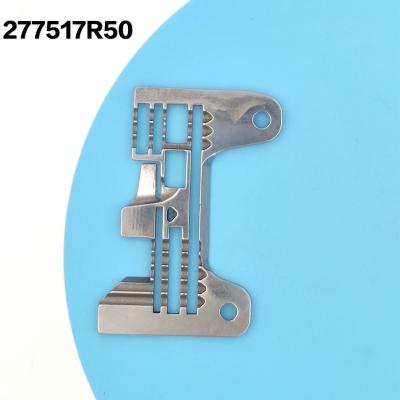 China Hotels 277517R30Locking Machine Needle Plate EX 5 Yarn Needle Plate for sale