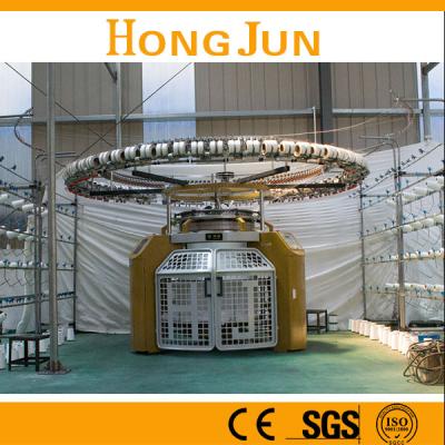 China Hongjun Circular Knitting Machine Thailand Weft Agent Wanted for sale