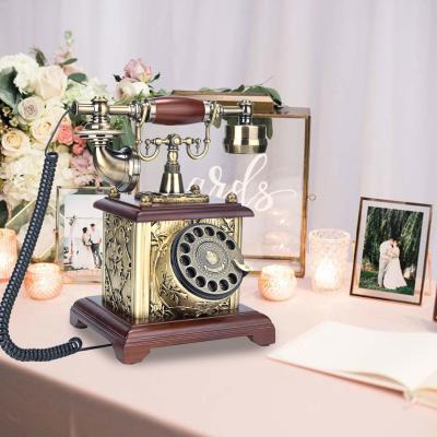 China Keep Memories Alive Phone Guest Book - Perfect for Recording Voice Messages from Loved Ones at Special Events for sale