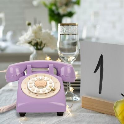 China Vintage Audio Guest Book Phone Unique 10 Hours Voicemail Message Recorder for sale