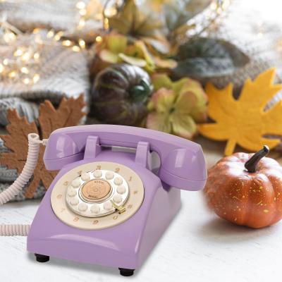 China USB Compatible Telephone Guest Book Phone Recording Plastic For Baby Showers for sale