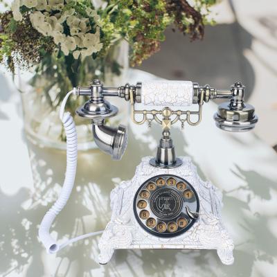 China 32GB Telephone Audio Guest Book All Events Leave A Message Wedding Phone for sale