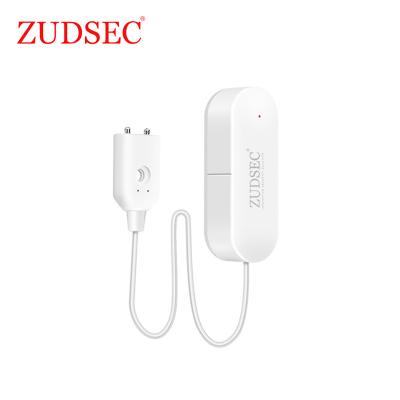 China Home Automation Security Alarm System Smart Home Wireless WiFi Water Leak Detector for sale