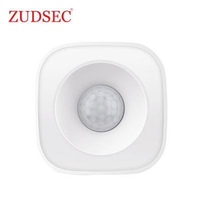 China Smart Home ZigBee PIR Motion Sensor Smart Home for Home Security for sale