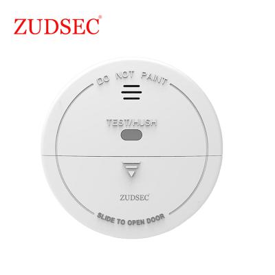 China WiFi Remote Control Smart Smoke Detector for sale