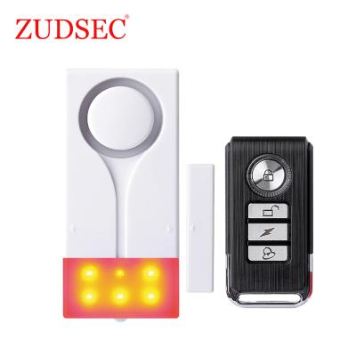 China Remote Control Window /Door Anti-theft Onsite Magnetic Alarm With Sound And Instant for sale