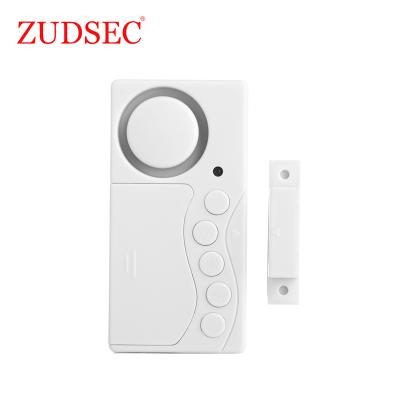 China Independent House Anti-thief Door Window Entry Alarm For On-Site Use for sale