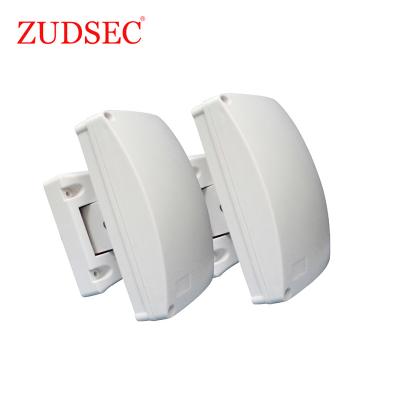 China Waterproof Outdoor Burglar Alarm Perimeter Tamper Alarm Intrusion Detecting Microwave Barrier Detector for Cable Alarm System for sale