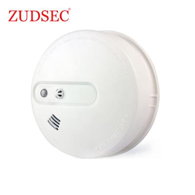 China ABS Smoke and Wireless Heat Detector for Fire Alarm for sale