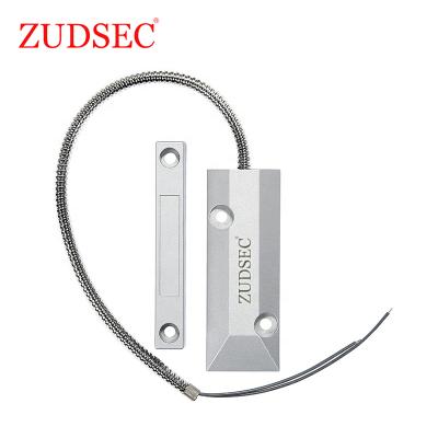 China Waterproof / Waterproof Magnetic Rolling Shutter Contact Switch Door Sensor for sale