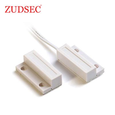 China Hot Selling Magnetic Door Contact Switch For Alarm System for sale