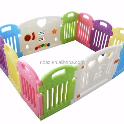 China Playpen Plastic Baby Used Chain Link Fence For Sale for sale