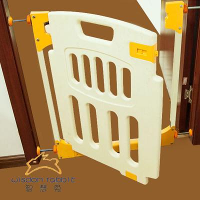 China Folding Latest Innovation Baby Safety Gate Fence Door Panels for sale