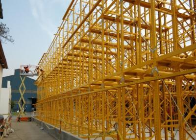 Cina 35m Clad Pallet Rack Supported Edificio autosostenente con rapporto sismico in vendita