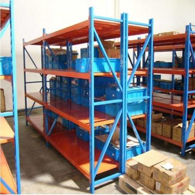 China 800Kg Pallet Storage Solutions Warehouse Pallet Racking System 4 Tier for sale