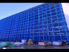 OEM Integrated Pallet Rack Building Storage And Retrieval System