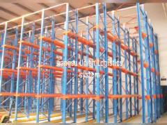 ODM FILO Steel Drive Through Pallet Racking System Heavy Duty