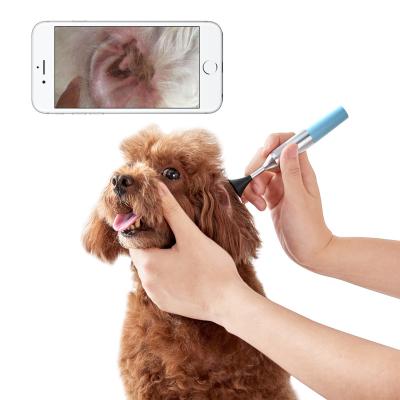 China Waterproof Dustproof Wifi Smart Handy Endoscope for Pet Checking and Inspection with HD Camera Android and IOS Smartphone iPhone Samsung Tablet for sale