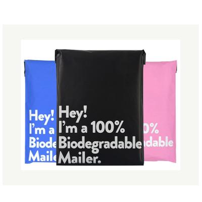 China Sobre biodegradable del regalo de los niños de la historieta de los bolsos del anuncio publicitario de Matte Black Pink el 100% en venta